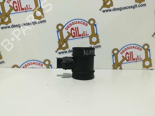 Used Mass air flow sensor OPEL ASTRA G Hatchback (T98) 1.7 TD (F08, F48) (68 hp) 20781833