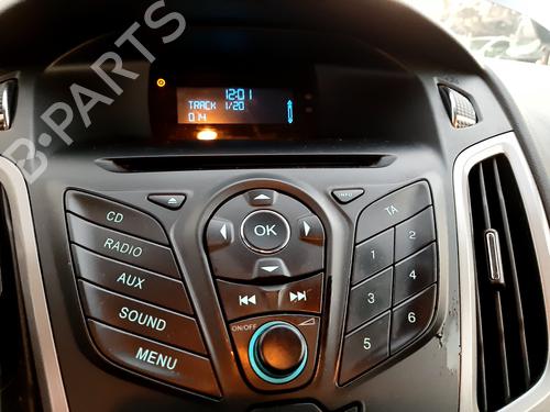 Display monitor FORD FOCUS III 1.6 Ti | BP20771211C48 