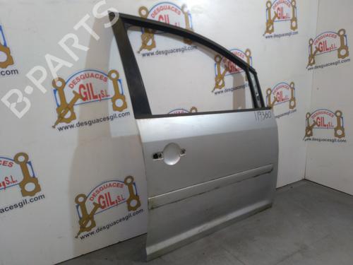 Right front door VW TOURAN (1T1, 1T2) 2.0 TDI | BP20809675C3 