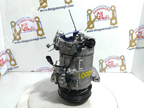 Used AC compressor NISSAN QASHQAI II SUV (J11, J11_) [2013-2025]  20735938