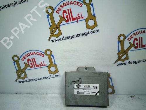 Used Engine control unit (ECU) NISSAN PRIMERA (P11) 2.0 16V (140 hp) 20801096