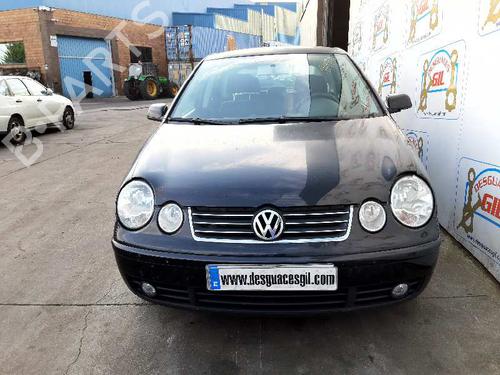 Left front driveshaft VW POLO (9N_, 9A_) 1.4 TDI | BP20738098M38 