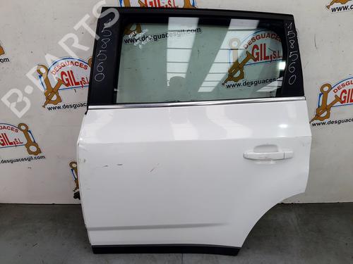 Used Left rear door CHEVROLET ORLANDO (J309) 2.0 D (163 hp) 20765841