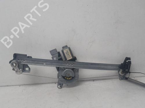 Front right window mechanism CITROËN C3 I (FC_, FN_) 1.4 i Bivalent | BP30638255C23 