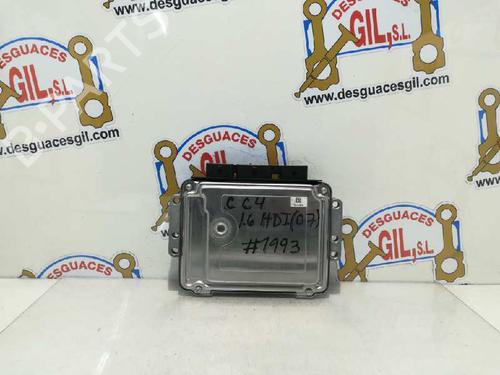 Engine control unit (ECU) CITROËN C4 I (LC_)  | BP20793945M57 
