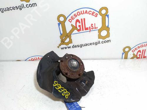 Used Left front steering knuckle BMW 3 (E46) 330 d (184 hp) 20812799