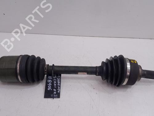 Used Right front driveshaft Right front driveshaft KIA SORENTO I (JC) [2002-2011] 36361865 36361865