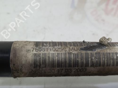 Anti roll bar PORSCHE CAYENNE (9PA) Turbo 4.5 | BP20758413M96 
