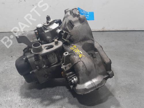 Used Gearbox OPEL CORSA D (S07) 1.3 CDTI (L08, L68) (75 hp) 25331055