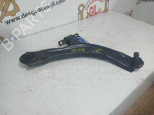 Left front suspension arm NISSAN QASHQAI / QASHQAI +2 I (J10, NJ10, JJ10E) 1.5 dCi | BP20742733M12 