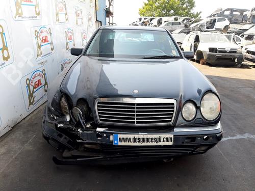 Starter MERCEDES-BENZ E-CLASS (W210) E 300 Turbo-D (210.025) | BP20748943M8 