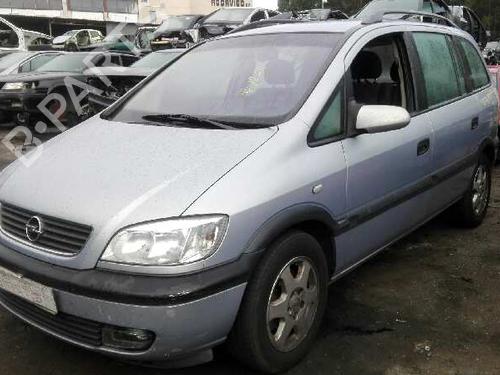 Módulo de ABS OPEL ZAFIRA A MPV (T98) 2.2 DTI 16V (F75) | BP20781476M43 