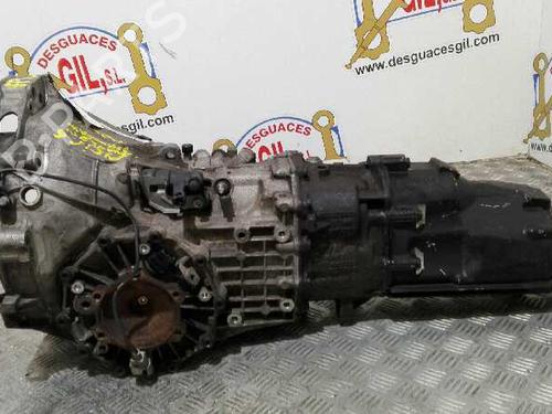 Gearbox AUDI A6 C5 Avant (4B5)  | BP20775195M3 