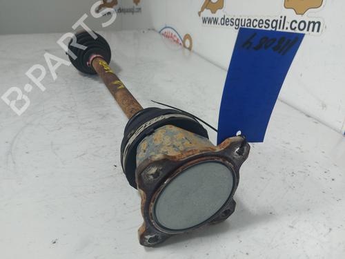 Left rear driveshaft SUZUKI GRAND VITARA II (JT, TE, TD) 1.9 DDiS All-wheel Drive (JT419, TD44, JB419WD, JB419XD,... | BP20809907M40