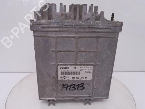 Used Engine control unit (ECU) VW GOLF III (1H1) [1989-1998]  28192213