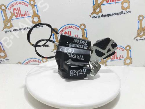 Used Rear right lock HYUNDAI TUCSON (JM) 2.0 CRDi (113 hp) 20730515