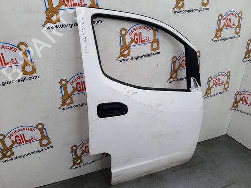 Right front door NISSAN NV200 / EVALIA Bus 1.5 dCi 85 (M20, M20M, M20K, M20KK) | BP20768642C3 