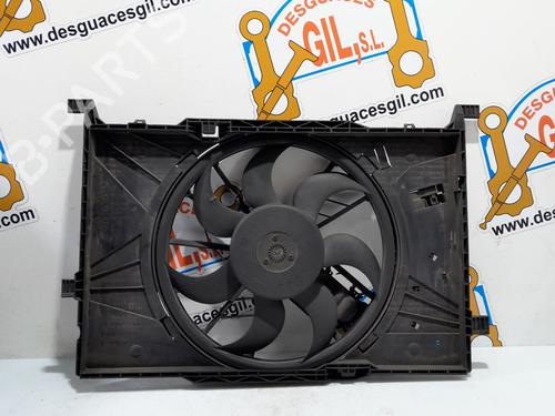 Køleventilator elektrisk MERCEDES-BENZ A-CLASS (W169) A 180 CDI (169.007, 169.307) | BP20763744M35 