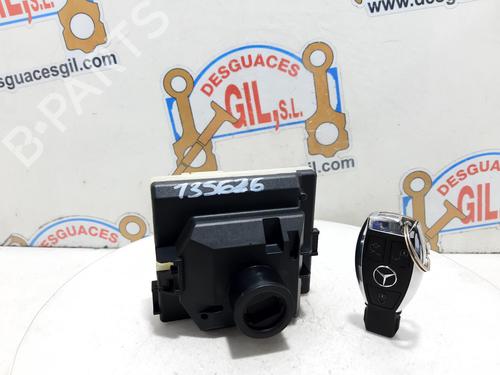 Ignition barrel MERCEDES-BENZ C-CLASS (W205) C 220 BlueTEC / d (205.002, 205.004) | BP20751086M48 