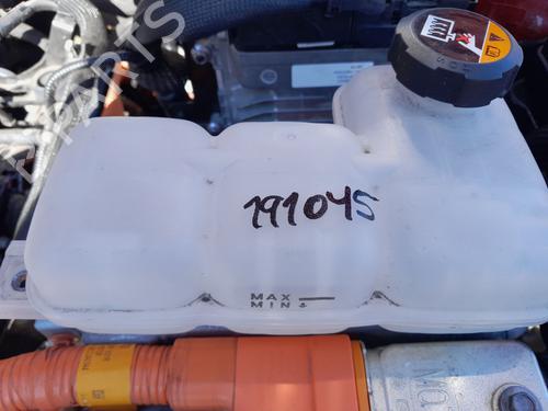 Used Expansion tank Expansion tank HYUNDAI IONIQ (AE) 1.6 GDI Hybrid (105 hp) 34130333 34130333