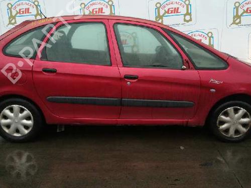 Engine control unit (ECU) CITROËN XSARA PICASSO (N68) 2.0 HDi | BP20733739M57 