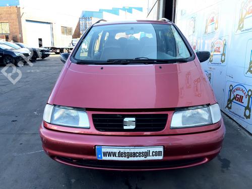 Left headlight SEAT ALHAMBRA (7V8, 7V9) 1.9 TDI | BP20752649C28 