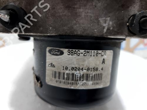 ABS pump FORD FOCUS I Saloon (DFW) 1.8 Turbo DI / TDDi | BP20754483M43 