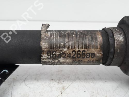 Left front driveshaft CITROËN XSARA PICASSO (N68) 1.6 HDi | BP28950539M38