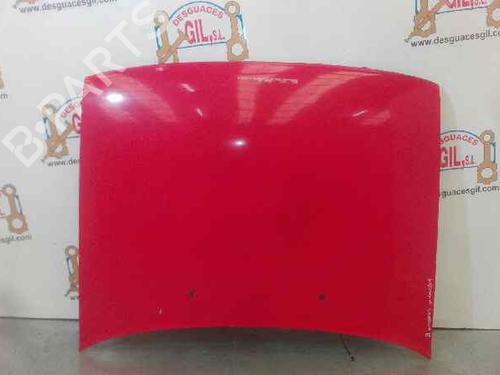 Used Hood TOYOTA COROLLA Liftback (_E11_) 1.6 (ZZE112_, ZZE112R) (110 hp) 20794017