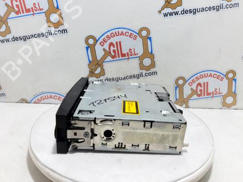 Bilradio CITROËN C4 I (LC_)  | BP20744114E6 