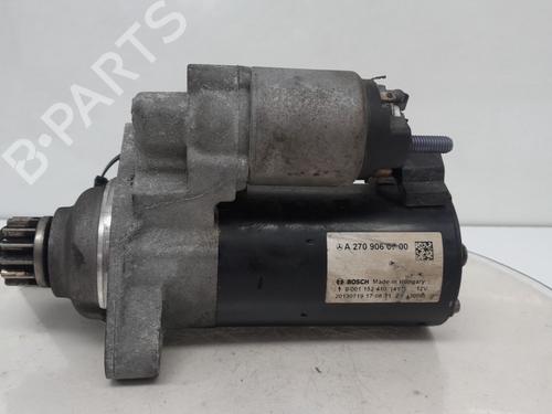 Used Starter MERCEDES-BENZ A-CLASS (W176) A 200 (176.043) (156 hp) 29953625