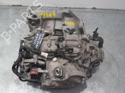 Gearbox RENAULT KADJAR (HA_, HL_) 1.3 TCe 140 (HLNB, HLN1) | BP29856039M3