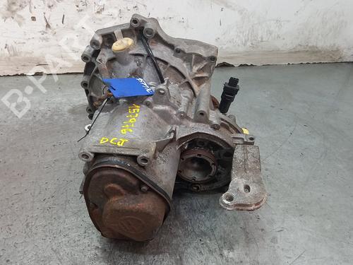 Gearbox SEAT IBIZA II (6K1) 1.4 i | BP20766766M3 