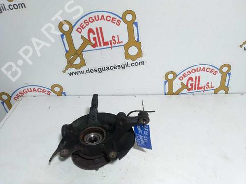 Left front steering knuckle HONDA JAZZ II (GD_, GE3, GE2) 1.3 iDSi (GD1) | BP20804673M25 