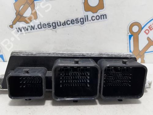 Engine control unit (ECU) PEUGEOT 208 I (CA_, CC_) 1.2 VTI 82 | BP20766689M57 