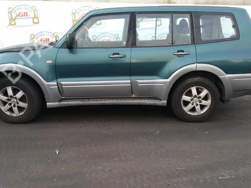 Klimabedienteil MITSUBISHI PAJERO III (V7_W, V6_W) 3.2 Di-D (V68W) | BP20807819I5 