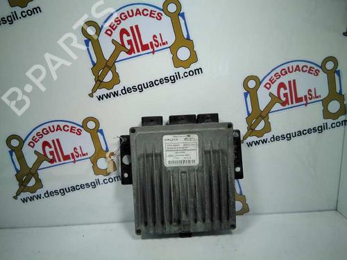 Used Engine control unit (ECU) RENAULT CLIO II (BB_, CB_) 1.5 dCi (B/CB07) (65 hp) 20797299