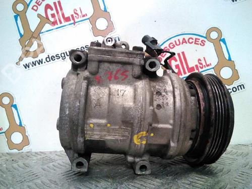 AC compressor KIA CARNIVAL II (GQ) 2.9 CRDi | BP20781168M34 