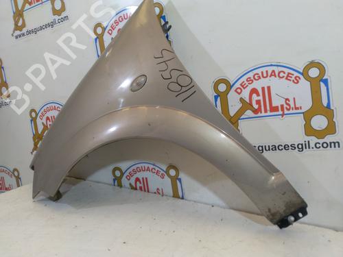 Left front fenders CITROËN C3 I (FC_, FN_) 1.4 HDi | BP20743013C41 