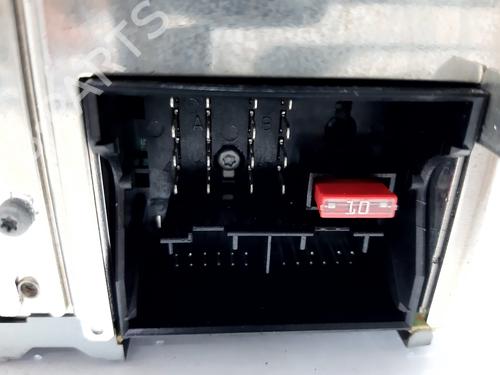 Radio AUDI A3 (8P1) 1.9 TDI | BP20744120E6 