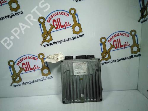 Used Engine control unit (ECU) RENAULT CLIO II (BB_, CB_) 1.5 dCi (B/CB07) (65 hp) 20797267