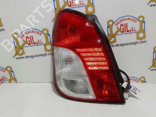 Used Left taillight KIA CARENS II MPV (FJ) 1.8 (126 hp) 20783002
