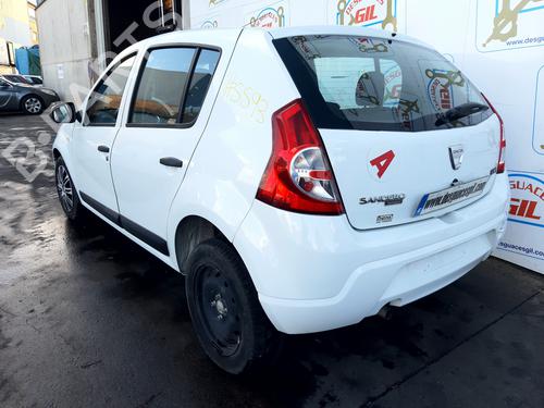 Driver airbag DACIA SANDERO  | BP20751158C9 