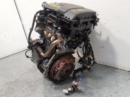 Engine CITROËN C1 (PM_, PN_) 1.0 | BP38727650M1 - Image 4