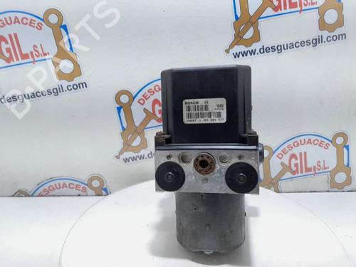 ABS pump SMART FORTWO Coupe (450) 0.7 (450.330) | BP20763415M43 