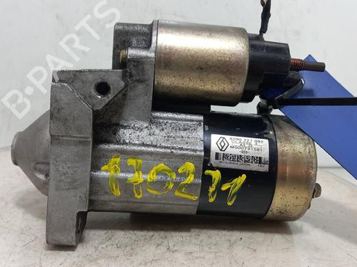 Startmotor RENAULT CLIO II (BB_, CB_) [1998-2016]  21575268