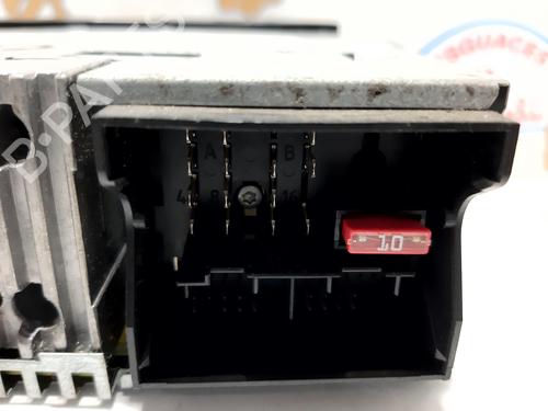 Radio CITROËN C4 I (LC_)  | BP20739572E6 