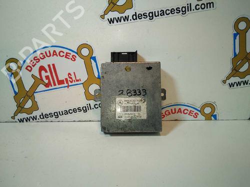 Used Electronic module Electronic module MERCEDES-BENZ E-CLASS (W211) E 280 CDI (211.023) (177 hp) 34239261 34239261