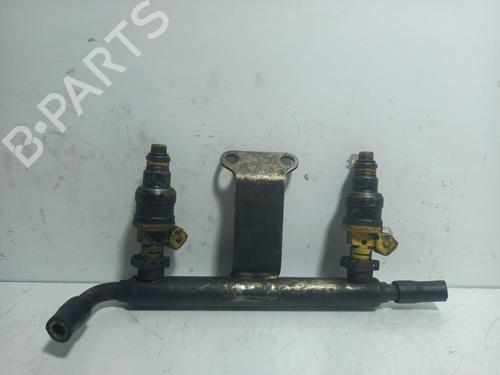 Used Injection rail Injection rail ALFA ROMEO 156 (932_) 1.6 16V T.SPARK (932.A4, 932.A4100) (120 hp) 34129232 34129232