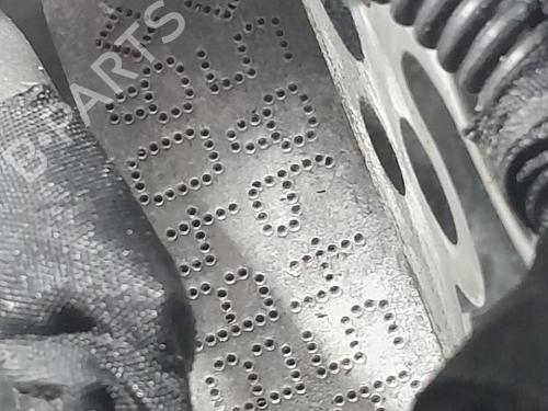 Engine DACIA SANDERO II  | BP21143607M1 